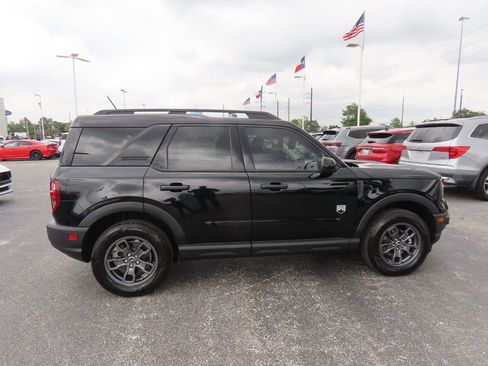 Certified 2024 Ford Bronco Sport Big Bend AWD/4WD image 8