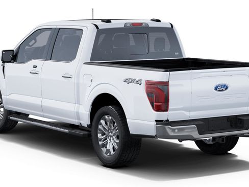 New 2025 Ford F150 Lariat image 2