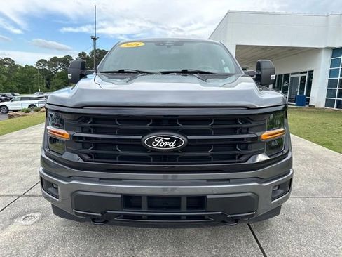 Used 2024 Ford F150 XLT w/ Equipment Group 302A MID AWD/4WD image 2