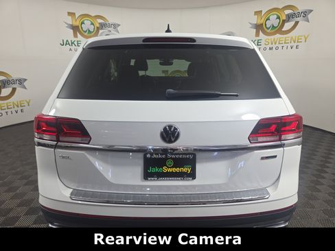 Used 2022 Volkswagen Atlas SEL image 7