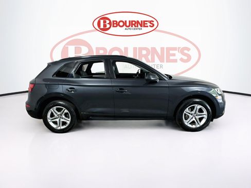 Used 2018 Audi Q5 2.0T Premium Plus w/ Premium Plus Package AWD/4WD image 12