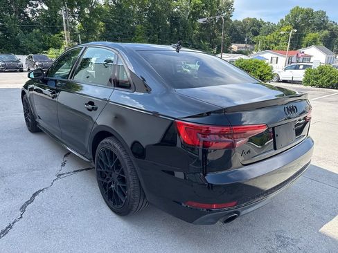 Used 2017 Audi A4 2.0T Ultra Premium w/ Convenience Package FWD image 4