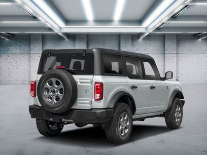 New 2026 Ford Bronco Big Bend