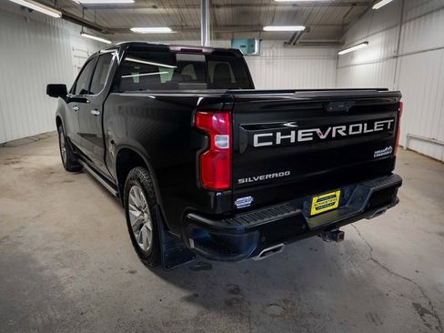 Used 2019 Chevrolet Silverado 1500 High Country image 8
