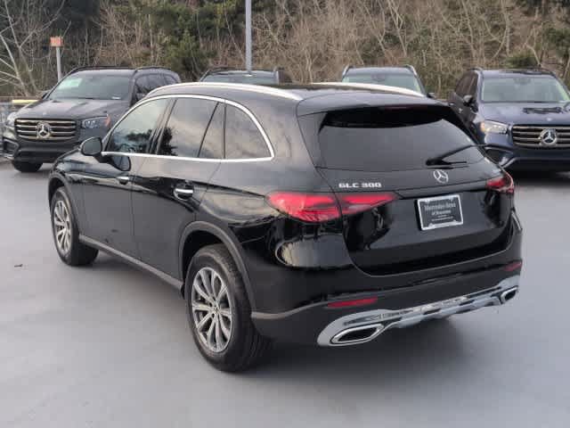 Certified 2026 Mercedes-Benz GLC 300 4MATIC image 6