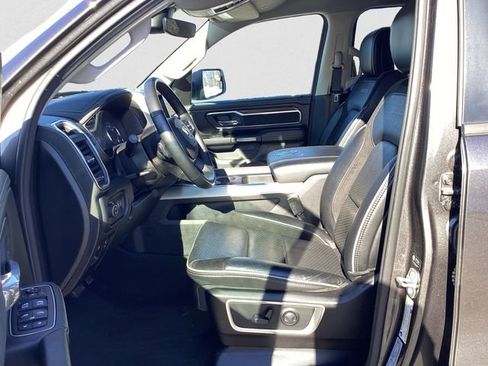 Certified 2022 RAM 1500 Laramie image 9