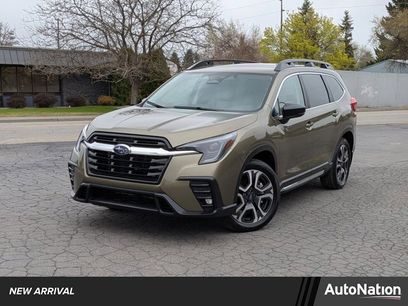 Certified 2024 Subaru Ascent Limited