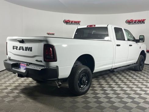 New 2025 RAM 2500 Tradesman w/ Bed Utility Group image 3