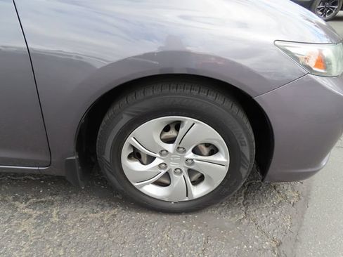 Used 2015 Honda Civic LX image 10