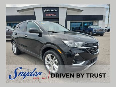 Used 2023 Buick Encore GX Preferred w/ Cold Weather Comfort Package