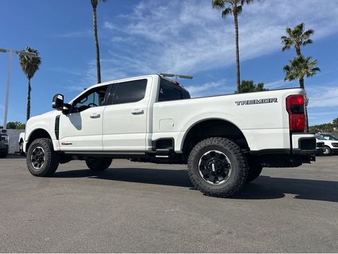 New 2026 Ford F350 Lariat w/ Tremor Off-Road Package image 4