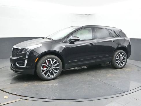 New 2026 Cadillac XT5 Sportv w/ LPO, Onyx Lite Package AWD/4WD image 6