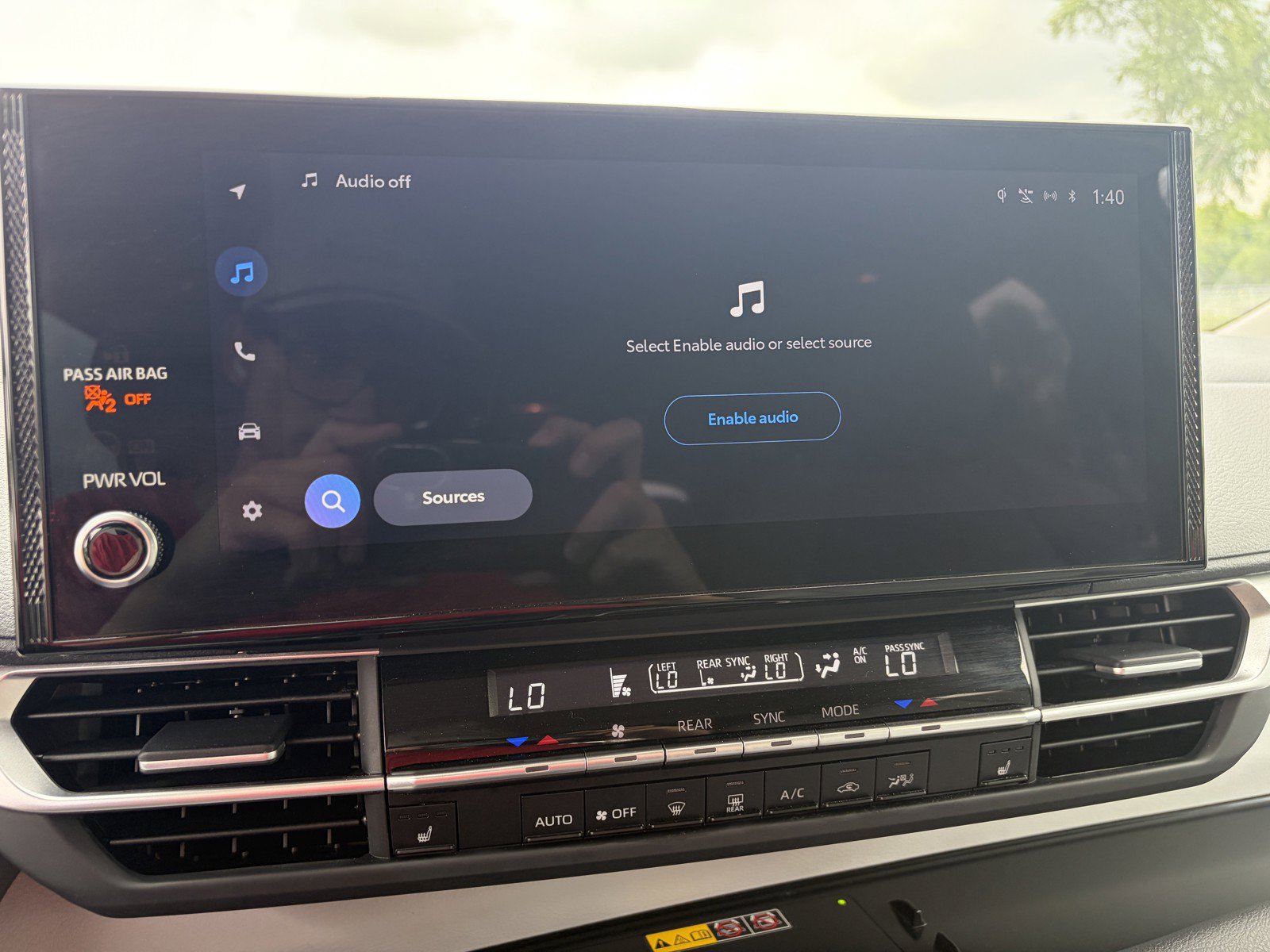 Used 2026 Toyota Sienna XLE FWD image 18