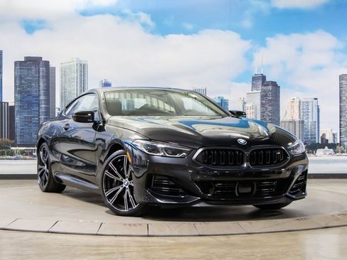 New 2026 BMW M850i xDrive Coupe image 1