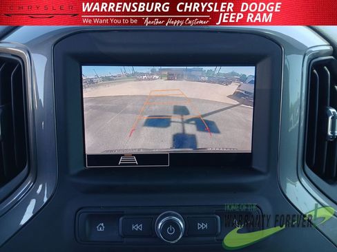 Used 2024 Chevrolet Silverado 1500 W/T image 19