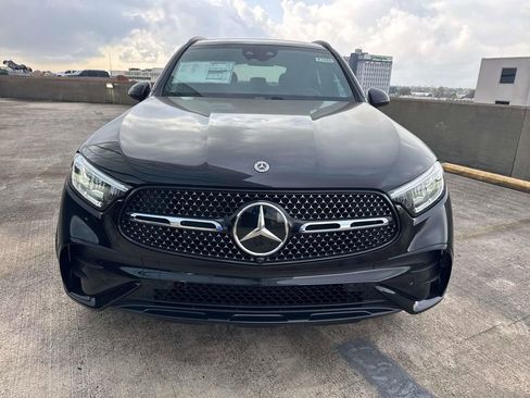 New 2026 Mercedes-Benz GLC 300 4MATIC image 2
