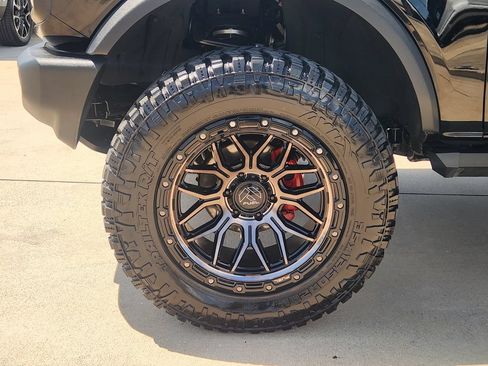 Used 2025 Ford Bronco Big Bend AWD/4WD image 7