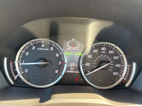 Used 2020 Acura MDX FWD w/ Technology Package image 21