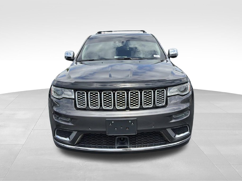 Used 2020 Jeep Grand Cherokee Summit AWD/4WD image 8