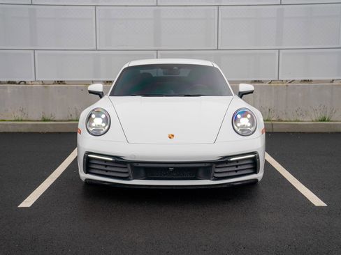 Certified 2023 Porsche 911 Carrera image 6