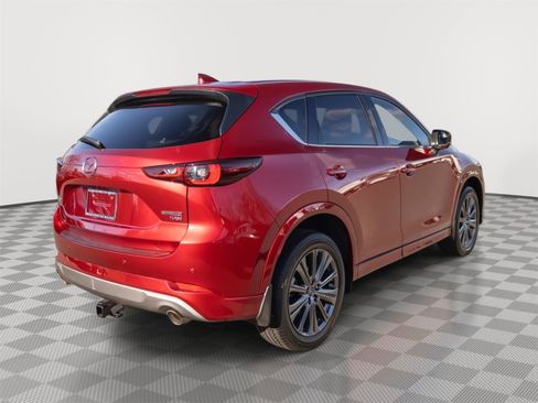 Used 2025 MAZDA CX-5 Signature image 23