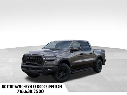 New 2026 RAM 1500 Rebel
