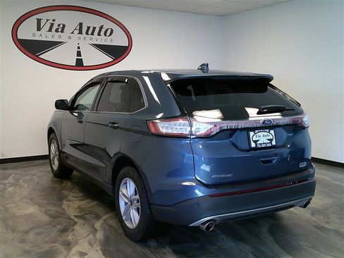 Used 2018 Ford Edge SEL w/ Equipment Group 201A image 11