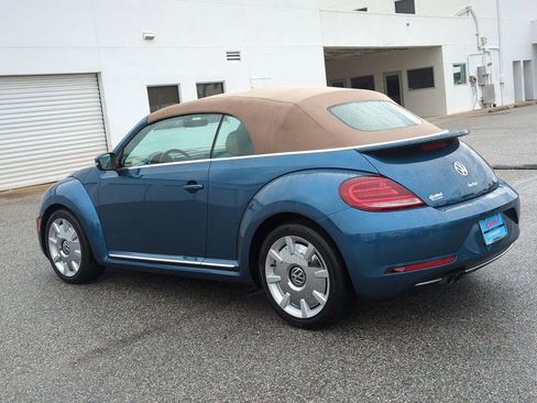 Used 2017 Volkswagen Beetle 1.8T SEL image 7