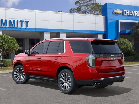 New 2026 Chevrolet Tahoe High Country AWD/4WD image 3