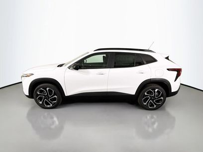New 2026 Chevrolet Trax RS w/ Sunroof Package