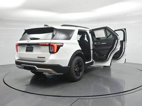 New 2026 Ford Explorer Tremor AWD/4WD image 4