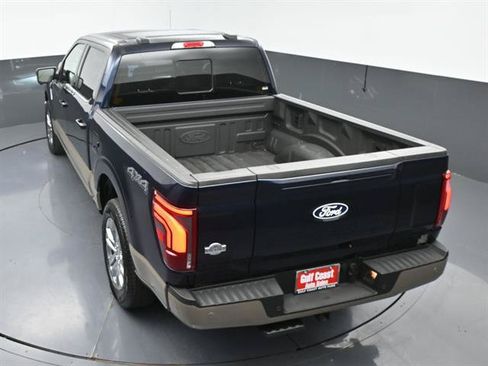 Certified 2025 Ford F150 King Ranch AWD/4WD image 43