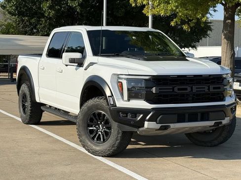 Used 2024 Ford F150 Raptor AWD/4WD image 2