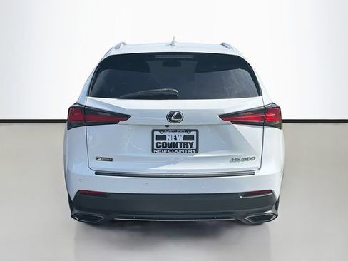 Used 2018 Lexus NX 300 F Sport w/ F Sport Premium Package AWD/4WD image 6
