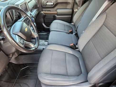 Used 2019 Chevrolet Silverado 1500 LT w/ All-Star Edition AWD/4WD image 12