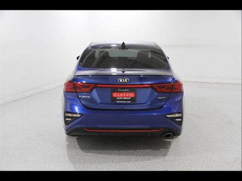 Used 2020 Kia Forte GT-Line FWD image 19