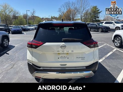 Used 2023 Nissan Rogue SL w/ SL Premium Package AWD/4WD image 4
