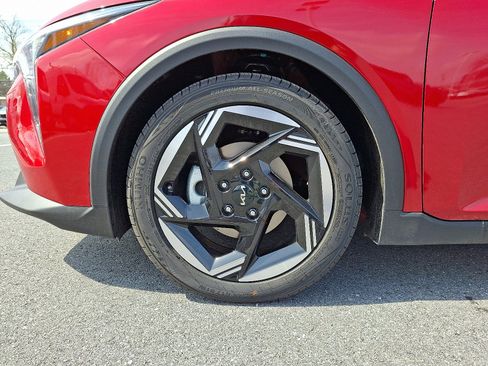 New 2026 Kia K4 EX image 5