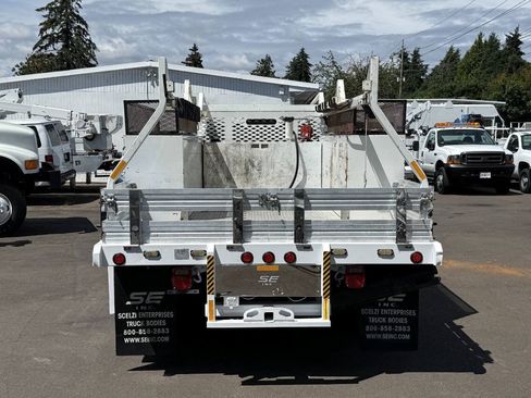 Used 2019 Ford F450 XL w/ XL Value Package RWD image 7