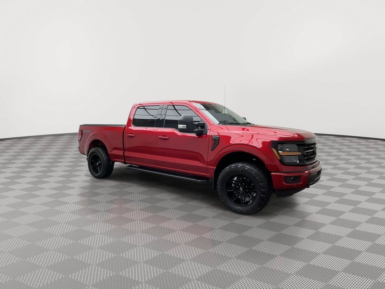 Certified 2024 Ford F150 XLT w/ Equipment Group 302A MID AWD/4WD image 45