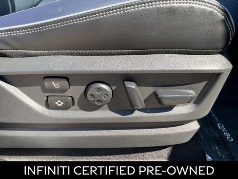 Certified 2026 INFINITI QX80 4WD image 44