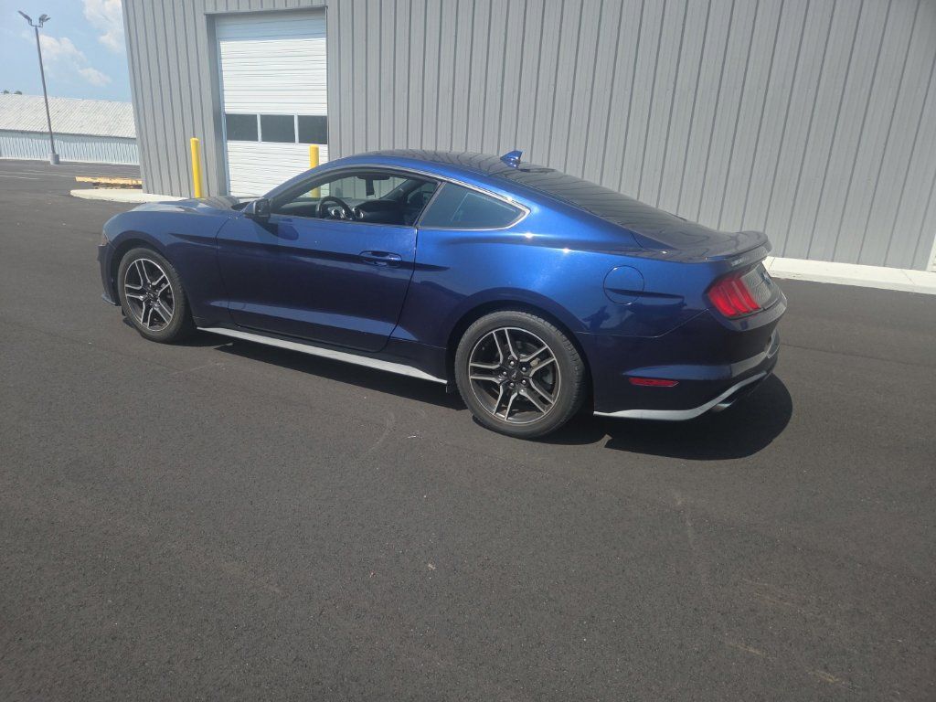 Used 2020 Ford Mustang Coupe w/ Equipment Group 101A RWD image 8