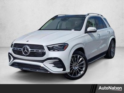 New 2026 Mercedes-Benz GLE 580 GLE 580