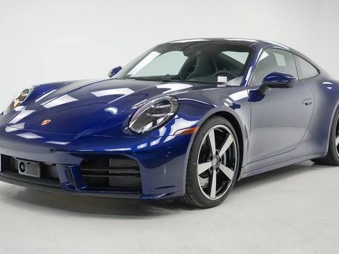 New 2026 Porsche 911 Carrera 4S image 1