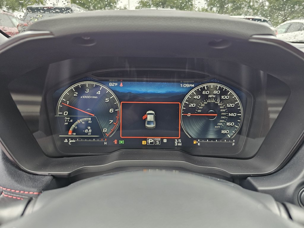 New 2026 Subaru WRX GT AWD/4WD image 27