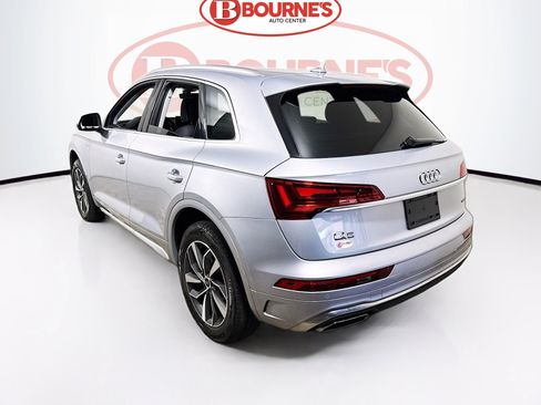 Used 2023 Audi Q5 2.0T Premium Plus w/ Premium Plus Package AWD/4WD image 8