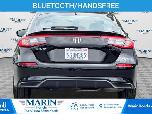Used 2023 Honda Civic Sport image 4