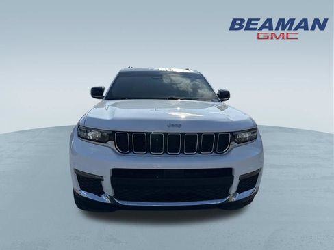 Used 2024 Jeep Grand Cherokee L Limited AWD/4WD image 2