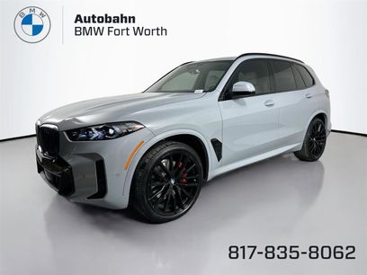 New 2026 BMW X5 xDrive40i w/ M Sport Package