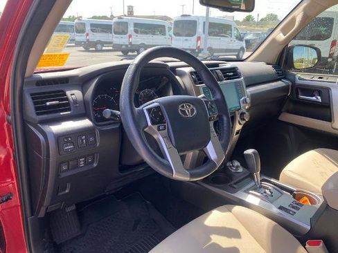 Used 2023 Toyota 4Runner SR5 Premium w/ Moonroof Package AWD/4WD image 12